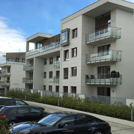 Ekskluzywny apartament z widokiem na morze, 5km do centrum Sopotu 4km do Orłowa Gdynia Zewnętrze zdjęcie